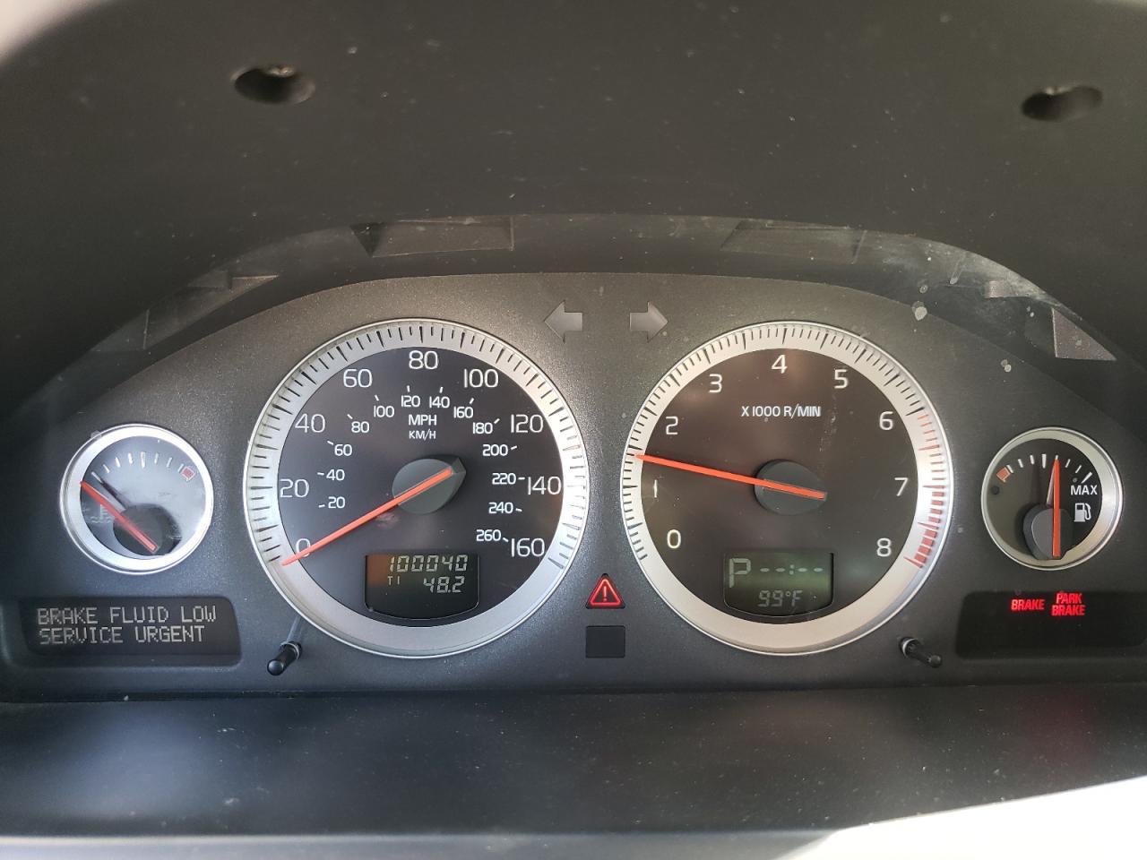 2013 Volvo Xc90 3.2 Copart, lot number: 56314455, vin: YV4952CZ2D1643042. Thumbnail 9