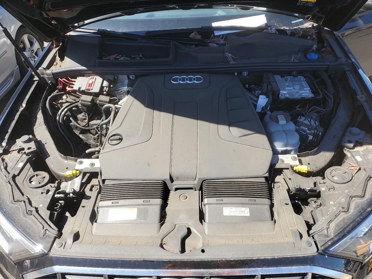 2023 Audi Q7 Premium Plus Copart, lot number: 58508185, vin: WA1LCBF76PD007391. Thumbnail 11