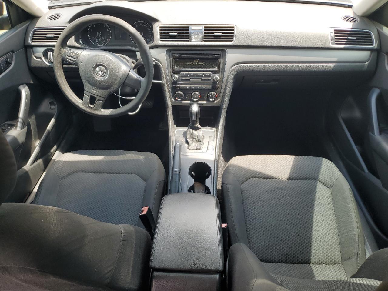 2013 Volkswagen Passat S Copart, lot number: 56232645, vin: 1VWAP7A35DC032218. Thumbnail 8