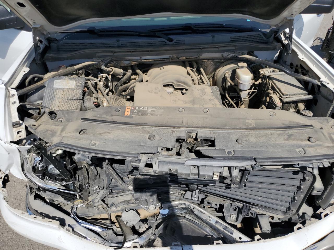 2017 GMC Sierra C1500 Copart, lot number: 58494325, vin: 1GTR1LEH8HZ277040. Thumbnail 11