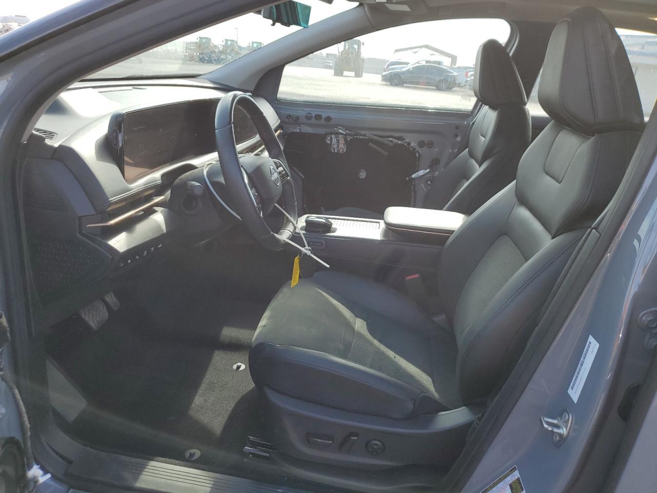 2023 Nissan Ariya Evolve+ Copart, lot number: 59017765, vin: JN1BF0BA4PM411016. Thumbnail 7