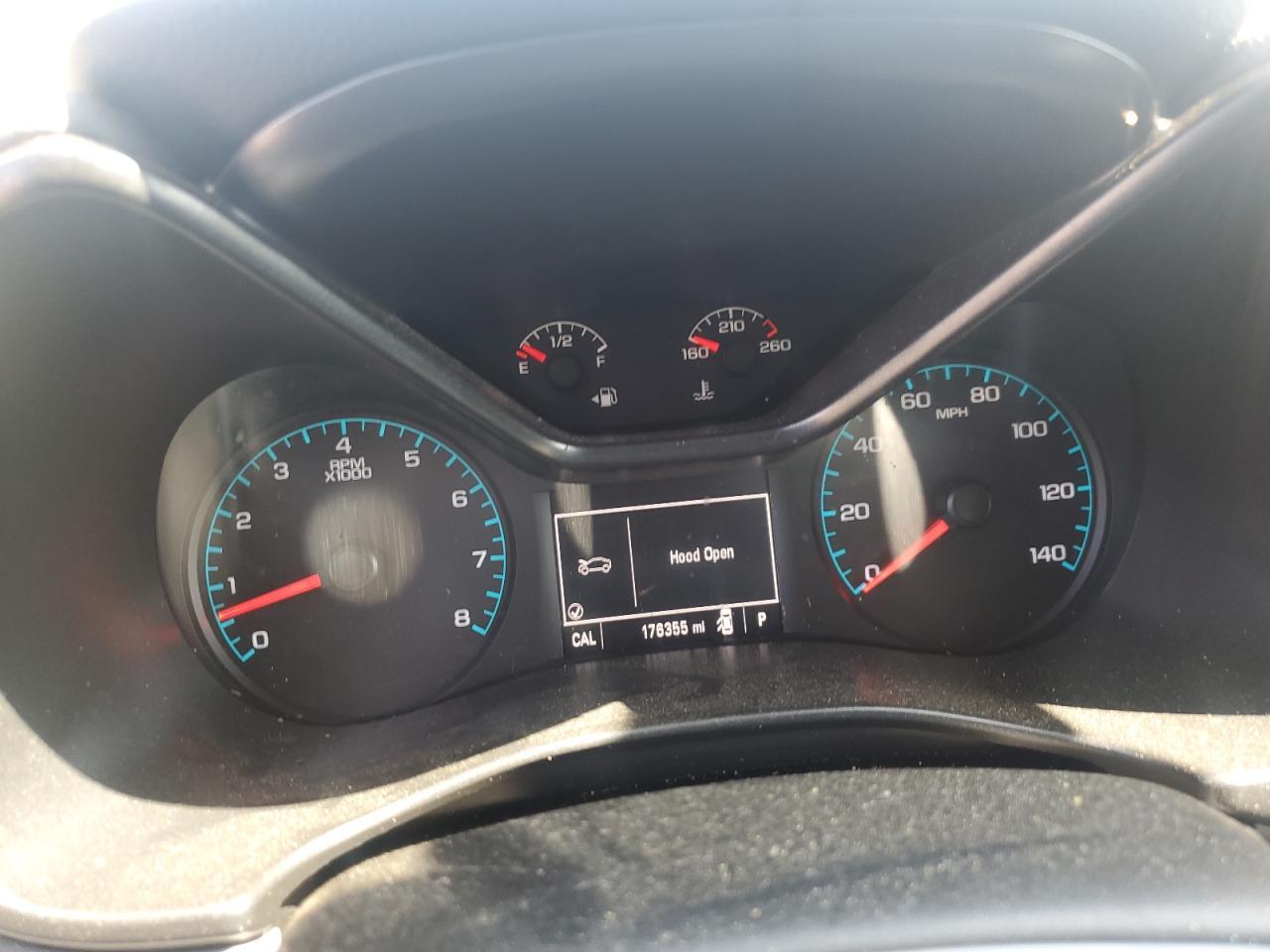 2017 Chevrolet Colorado Copart, lot number: 55944165, vin: 1GCHSBEA9H1224528. Thumbnail 9