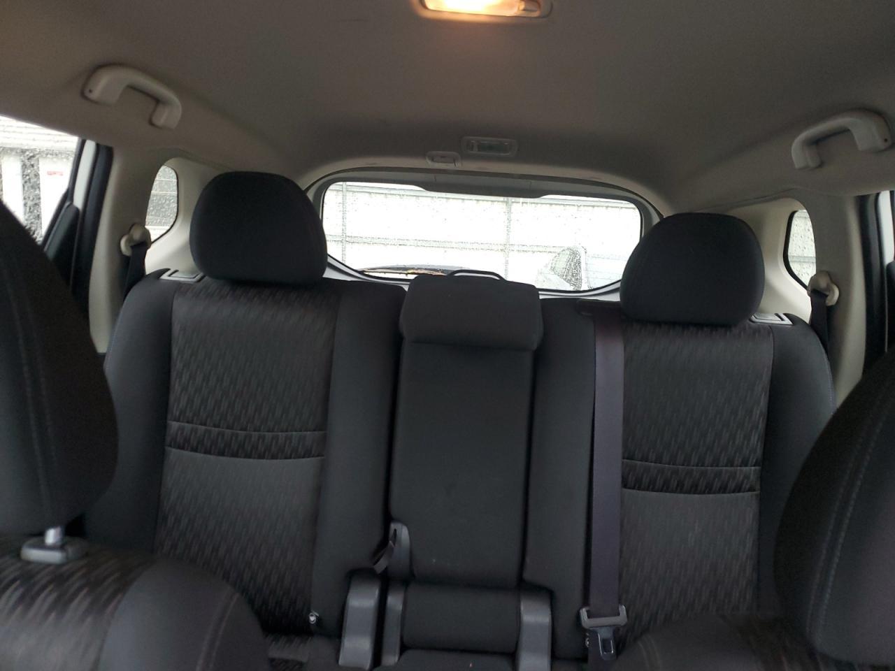 2017 Nissan Rogue S Copart, lot number: 58248405, vin: KNMAT2MV5HP524261. Thumbnail 10