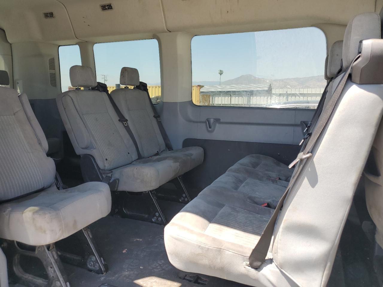 2019 Ford Transit T-350 Copart, lot number: 56016815, vin: 1FBAX2CG0KKA94381. Thumbnail 11