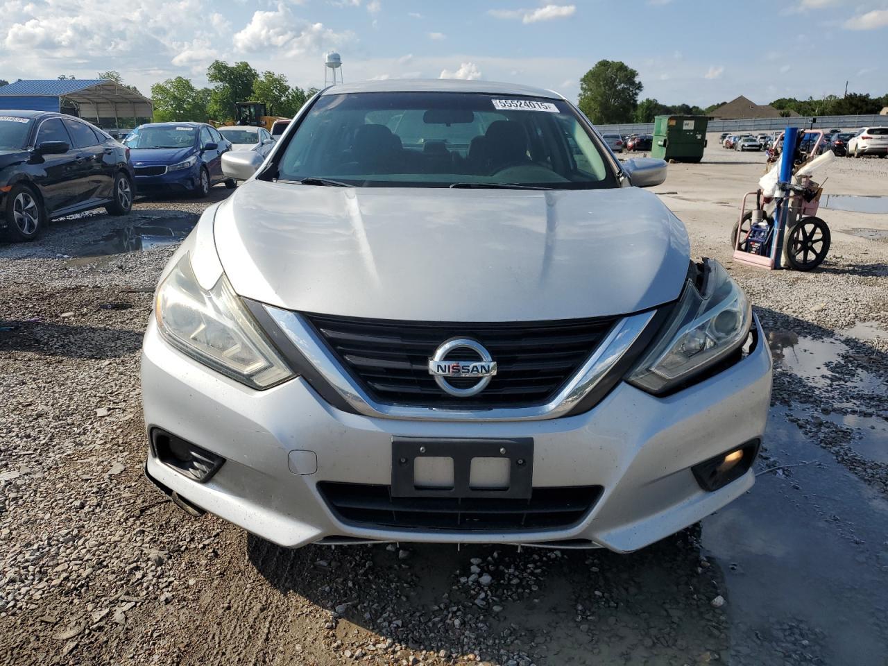 2017 Nissan Altima 2.5 Copart, lot number: 55524015, vin: 1N4AL3AP6HC161333. Thumbnail 5