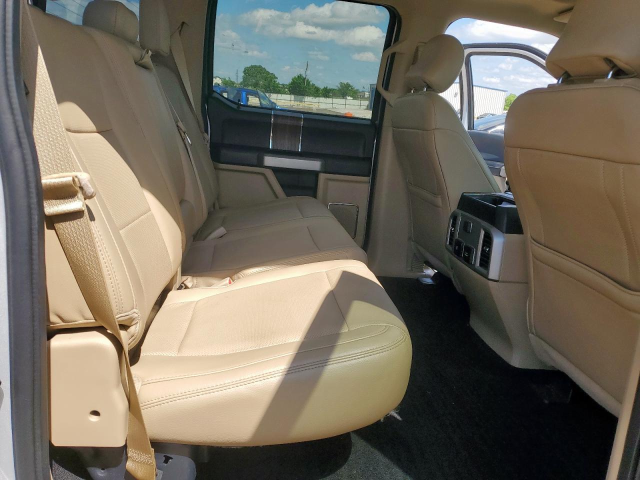 2017 Ford F150 Supercrew Copart, lot number: 55901415, vin: 1FTEW1EG1HKE48733. Thumbnail 10