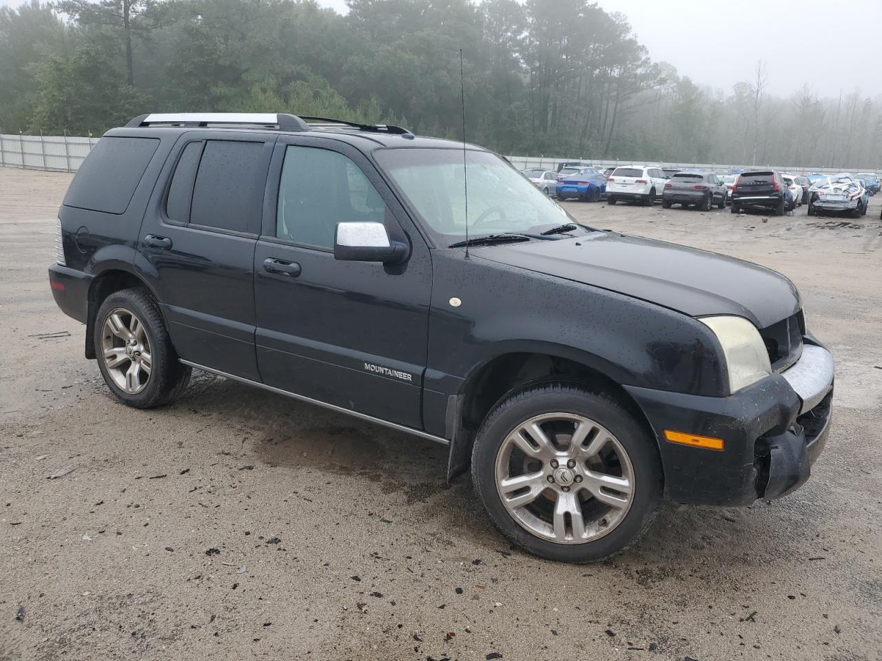 2010 Mercury Mountaineer Premier Copart, lot number: 58525555, vin: 4M2EN4JE1AUJ04462. Thumbnail 4