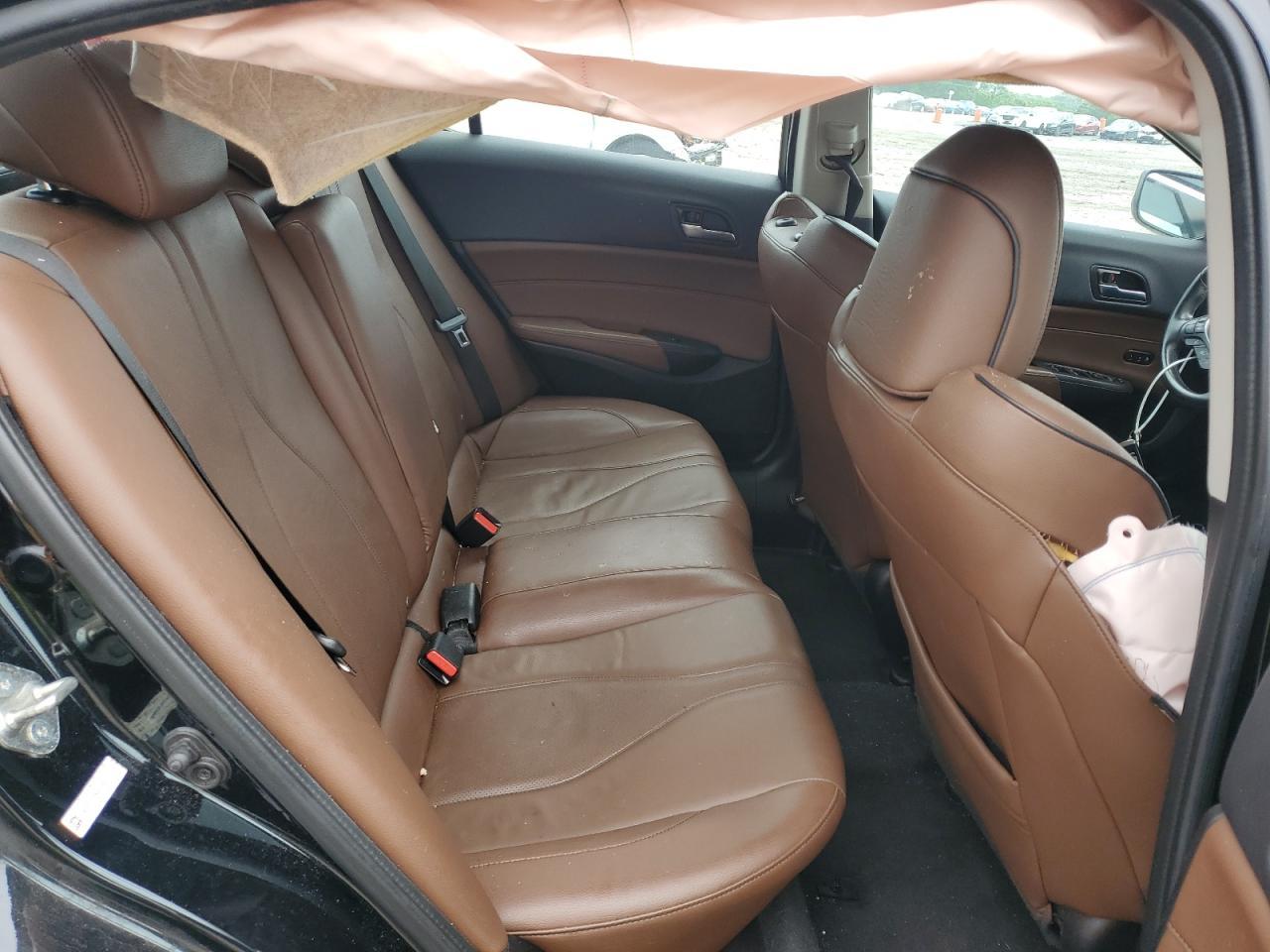 2019 Acura Ilx Premium Copart, lot number: 58800065, vin: 19UDE2F77KA008100. Thumbnail 10