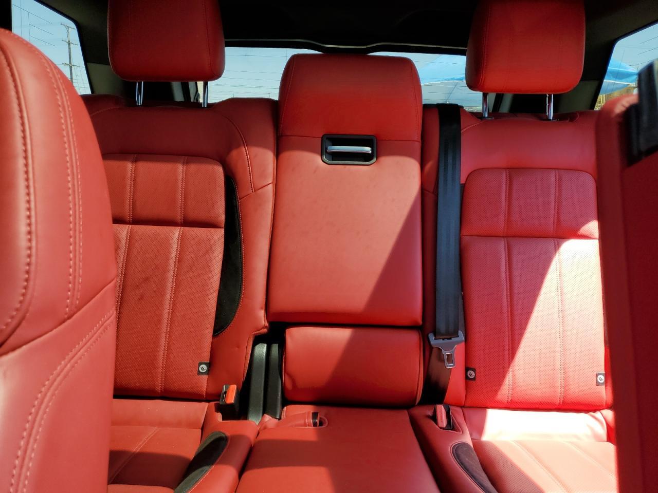 2021 Land Rover Range Rover Sport Hse Dynamic Copart, lot number: 54930845, vin: SALWR2SE3MA761196. Thumbnail 10