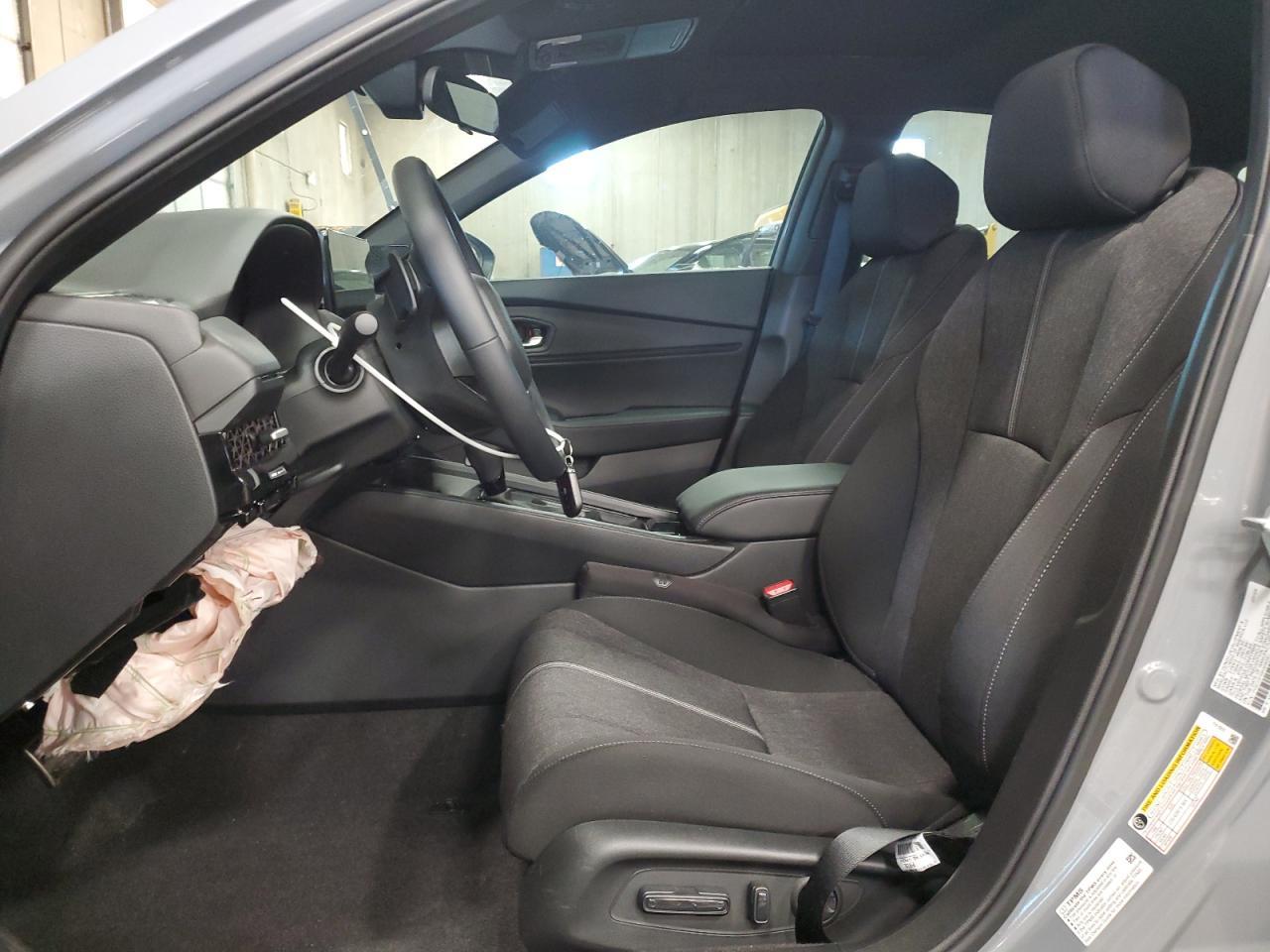 2024 Honda Accord Hybrid Sport Copart, lot number: 56196795, vin: 1HGCY2F55RA085561. Thumbnail 7