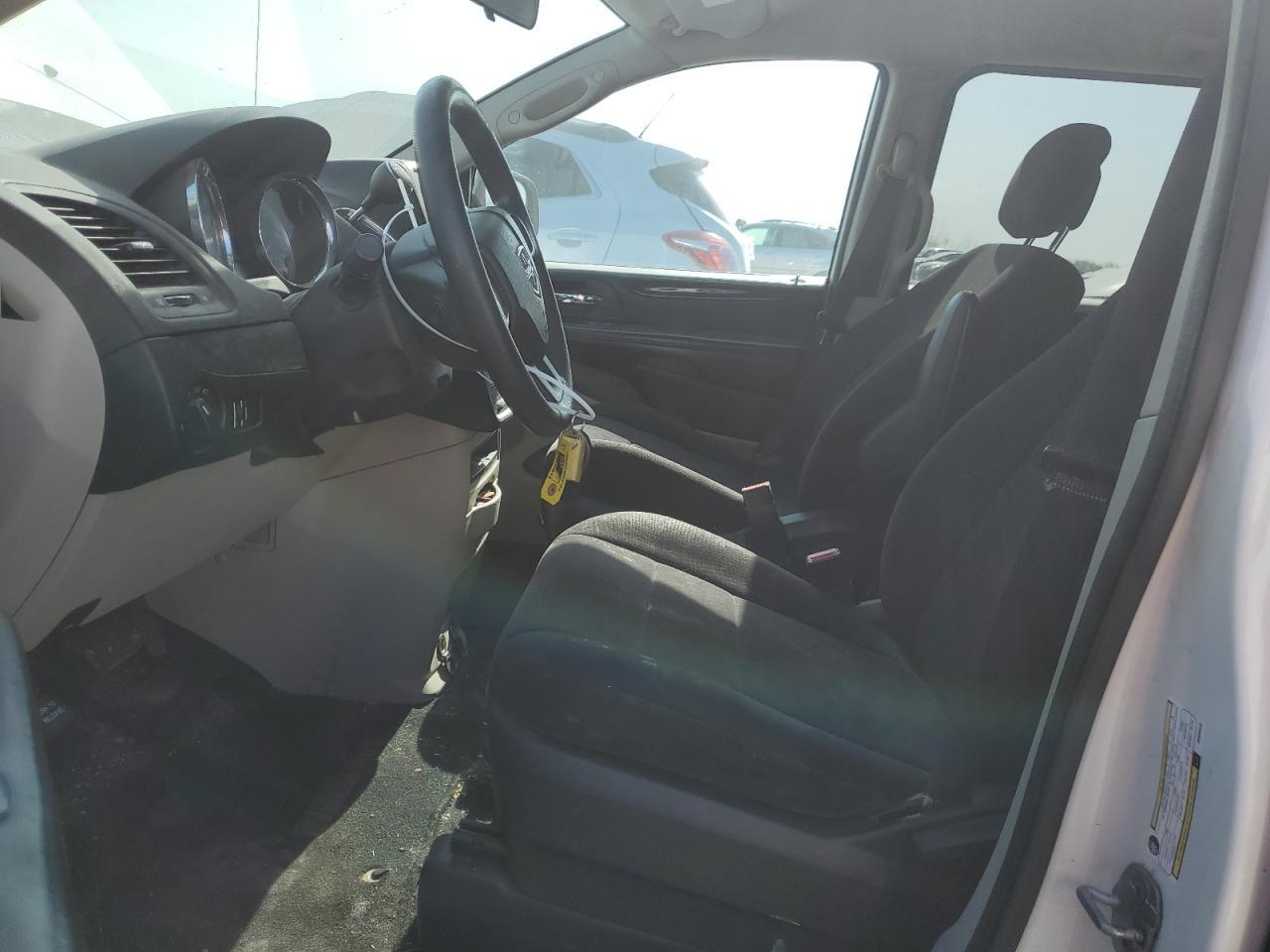 2011 Dodge Grand Caravan Express Copart, lot number: 56191395, vin: 2D4RN4DG1BR699528. Thumbnail 7