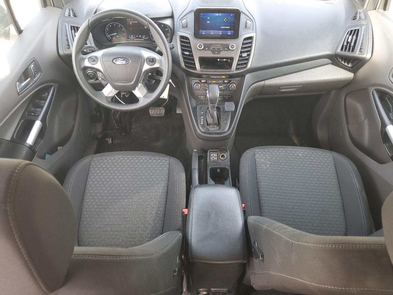 2020 Ford Transit Connect Xlt Copart, lot number: 55385955, vin: NM0GE9F27L1480515. Thumbnail 8