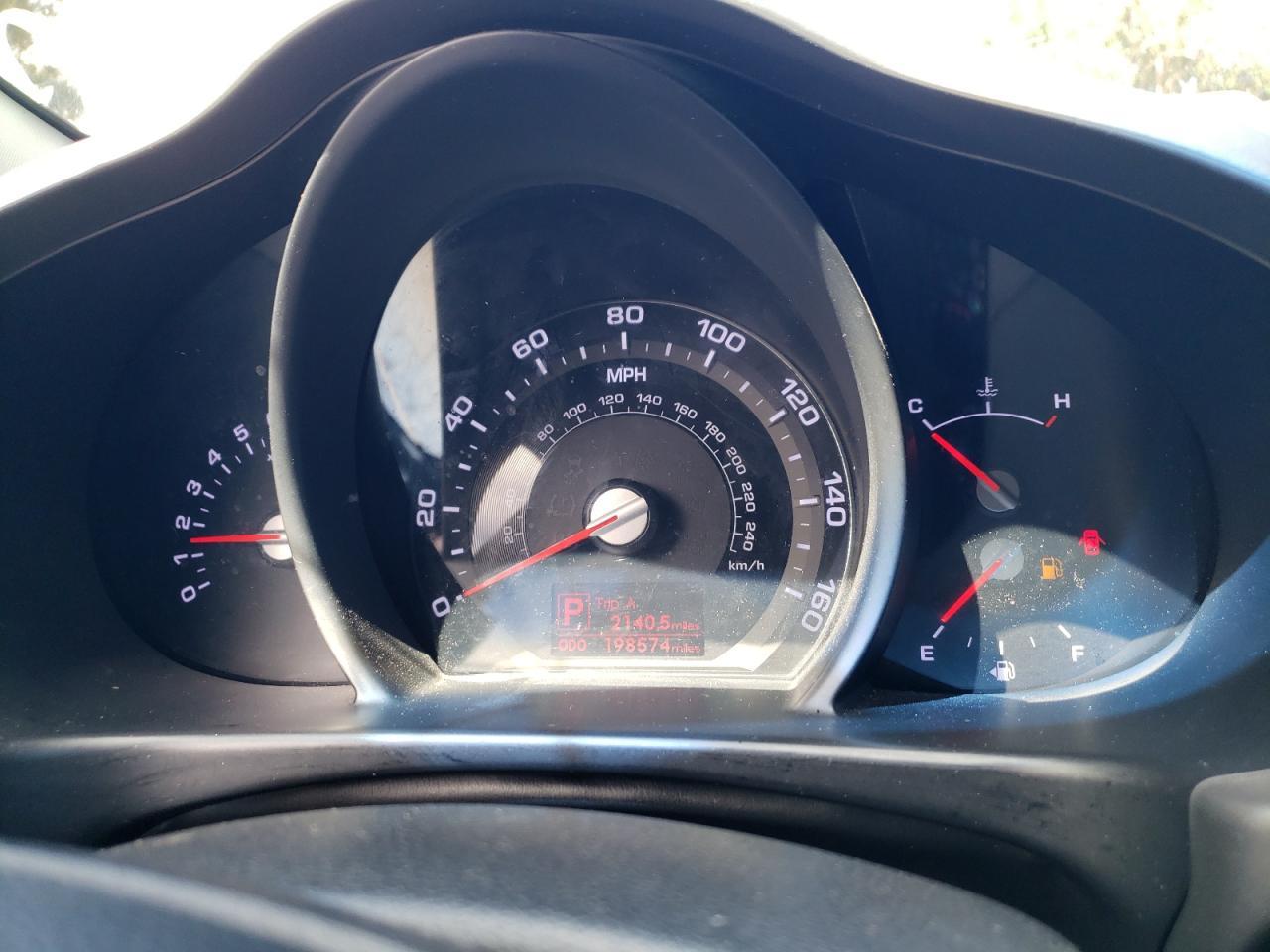 2012 Kia Sportage Base Copart, lot number: 58069505, vin: KNDPB3A27C7238160. Thumbnail 9