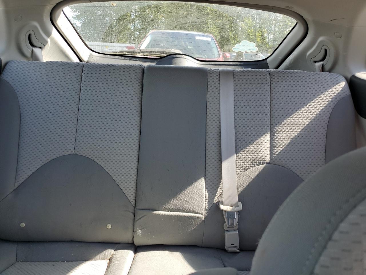 2007 Hyundai Accent Se Copart, lot number: 59305325, vin: KMHCN36CX7U048587. Thumbnail 10