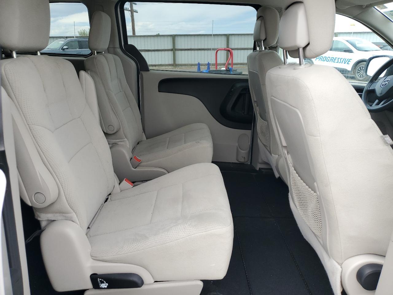 2012 Dodge Grand Caravan Sxt Copart, lot number: 56528295, vin: 2C4RDGCG7CR324781. Thumbnail 11