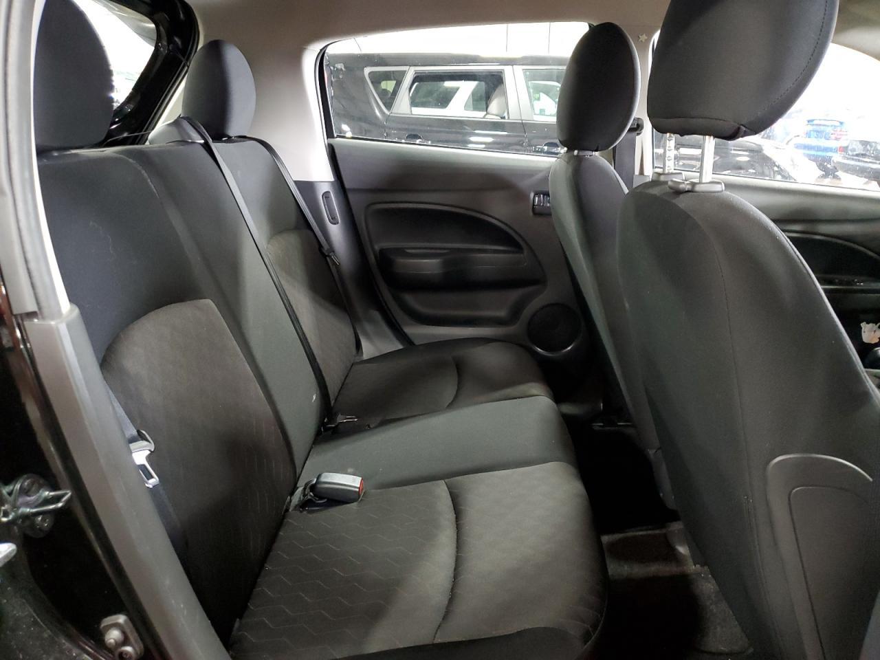 2022 Mitsubishi Mirage Es Copart, lot number: 59229685, vin: ML32AUHJ4NH008995. Thumbnail 11