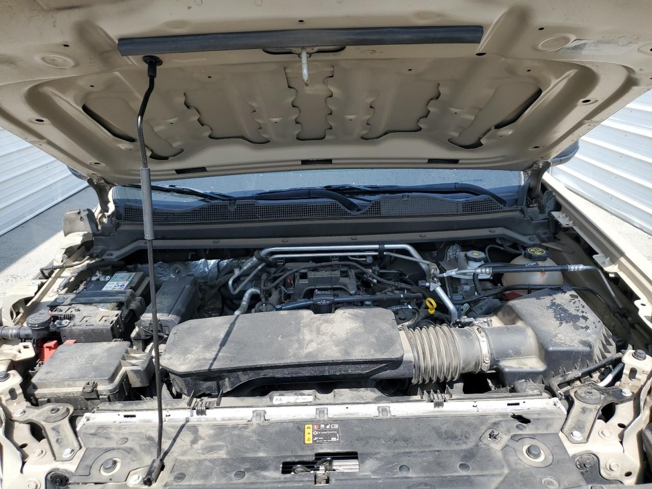 2023 Chevrolet Colorado Copart, lot number: 58307835, vin: 1GCGSBEC6P1170780. Thumbnail 11