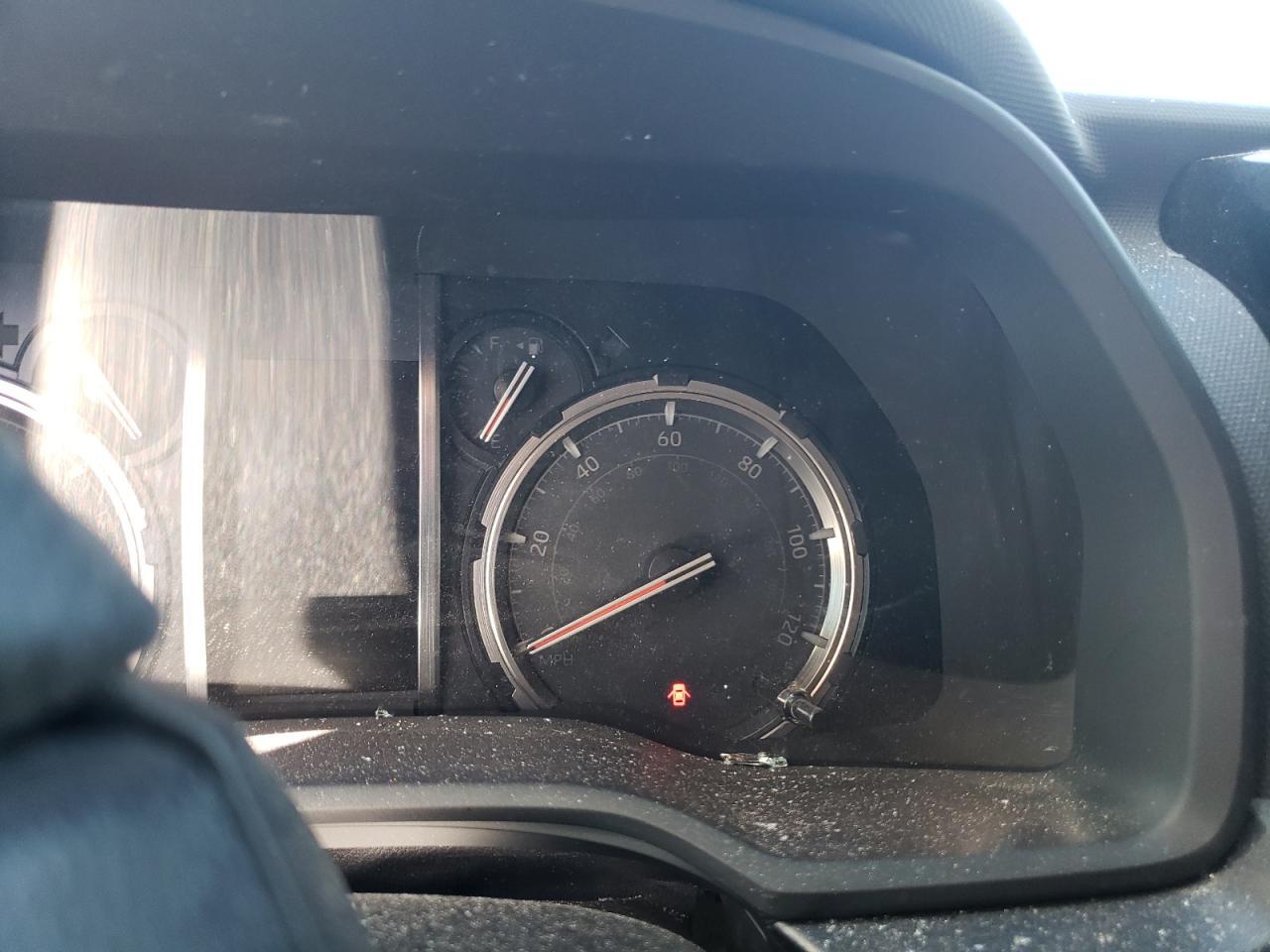 2020 Toyota 4Runner Sr5/Sr5 Premium Copart, lot number: 56429135, vin: JTEBU5JR2L5810319. Thumbnail 9