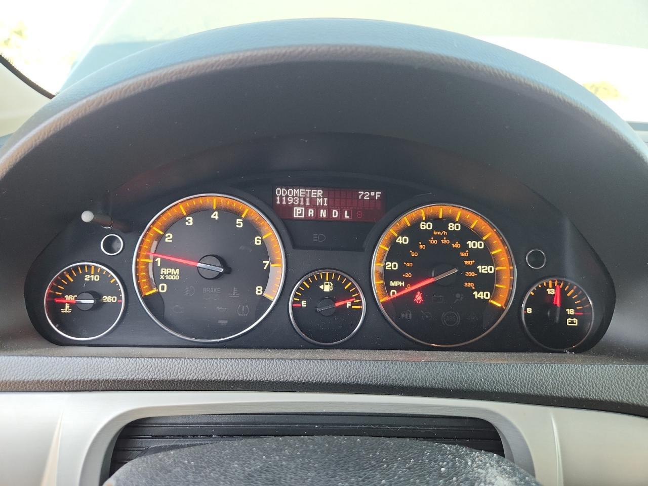 2009 Saturn Outlook Xe Copart, lot number: 58794275, vin: 5GZER13D79J145283. Thumbnail 9