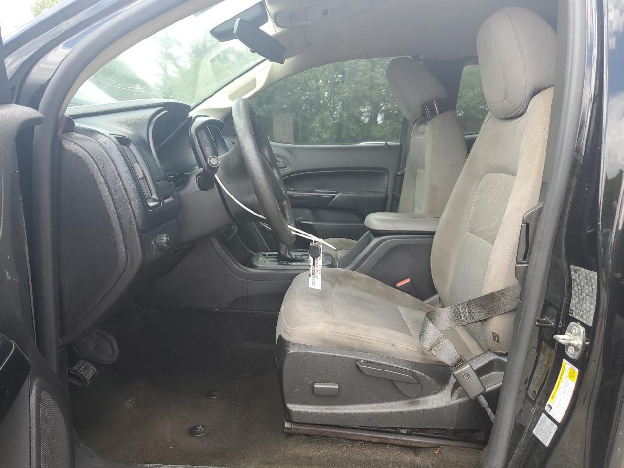 2017 Chevrolet Colorado Copart, lot number: 56824745, vin: 1GCHSBEA4H1225540. Thumbnail 7