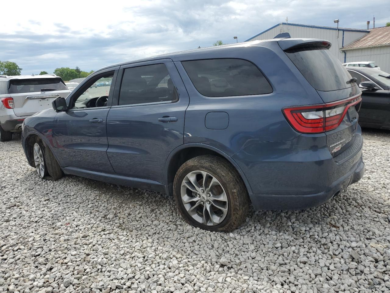 2019 Dodge Durango R/T Copart, lot number: 56415515, vin: 1C4SDJCTXKC753870. Thumbnail 2