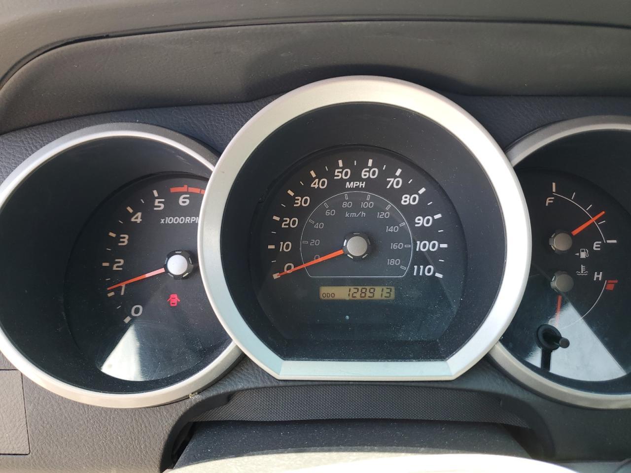 2007 Toyota 4Runner Sr5 Copart, lot number: 57813275, vin: JTEZU14R570095994. Thumbnail 9