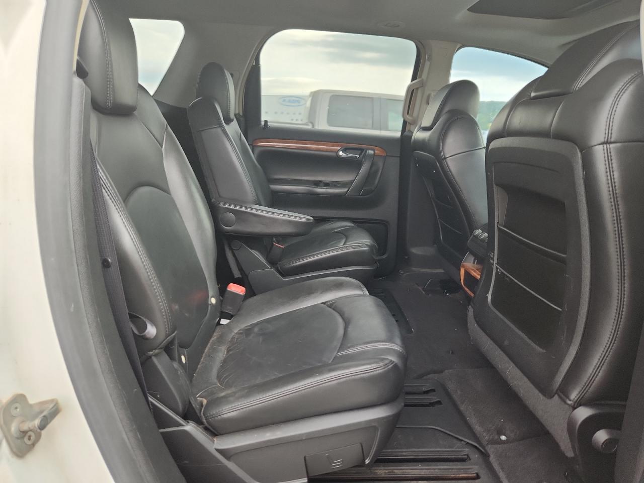 2012 Saturn Outlook Copart, lot number: 58436395, vin: NULL. Thumbnail 11