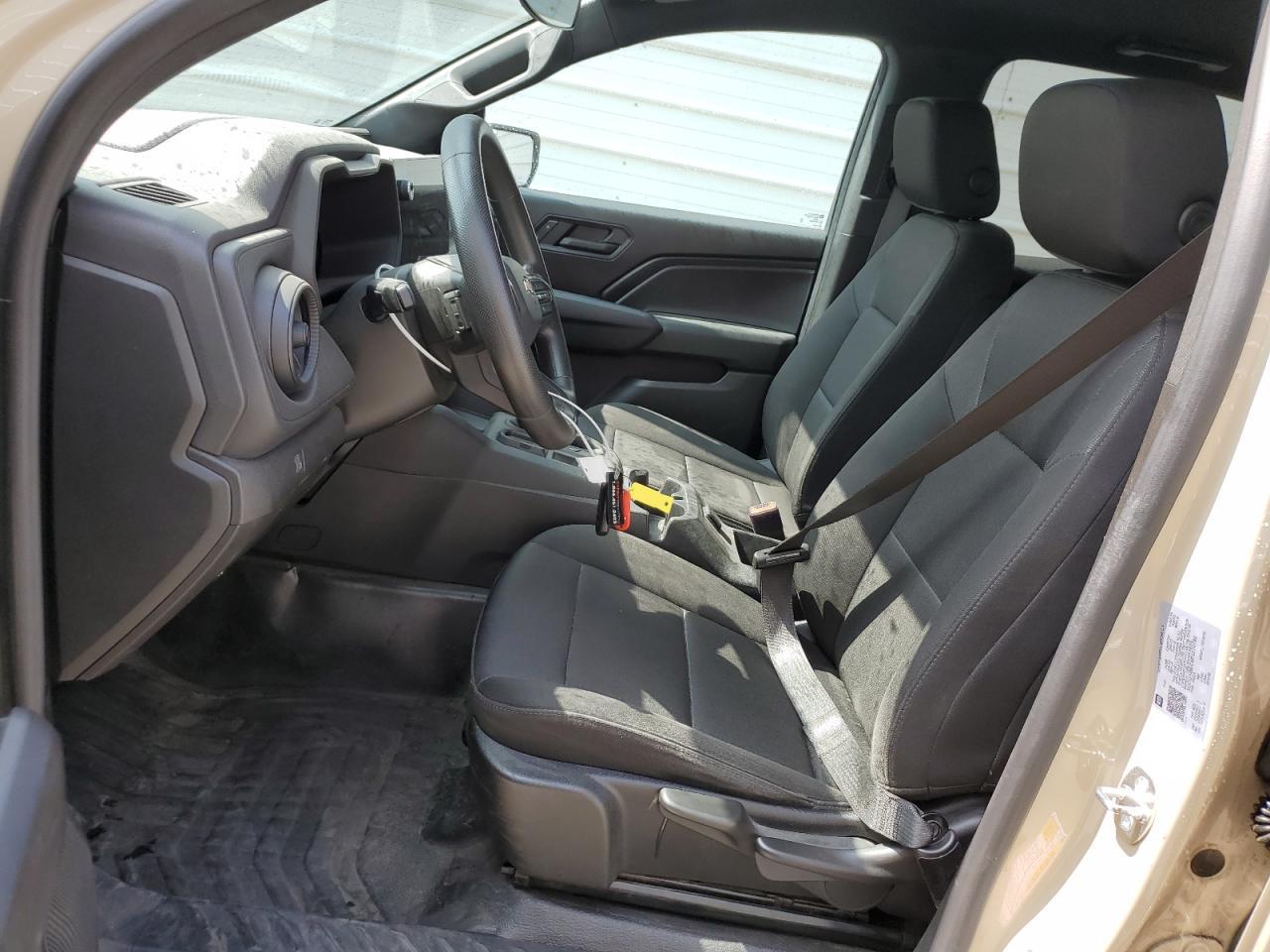 2023 Chevrolet Colorado Copart, lot number: 58307835, vin: 1GCGSBEC6P1170780. Thumbnail 7