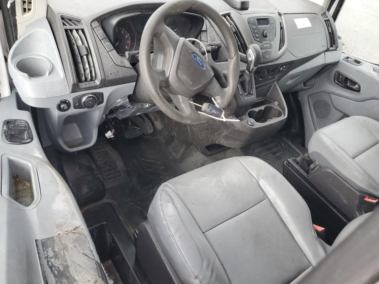 2017 Ford Transit T-250 Copart, lot number: 55703045, vin: 1FTYR1ZM5HKB36970. Thumbnail 8