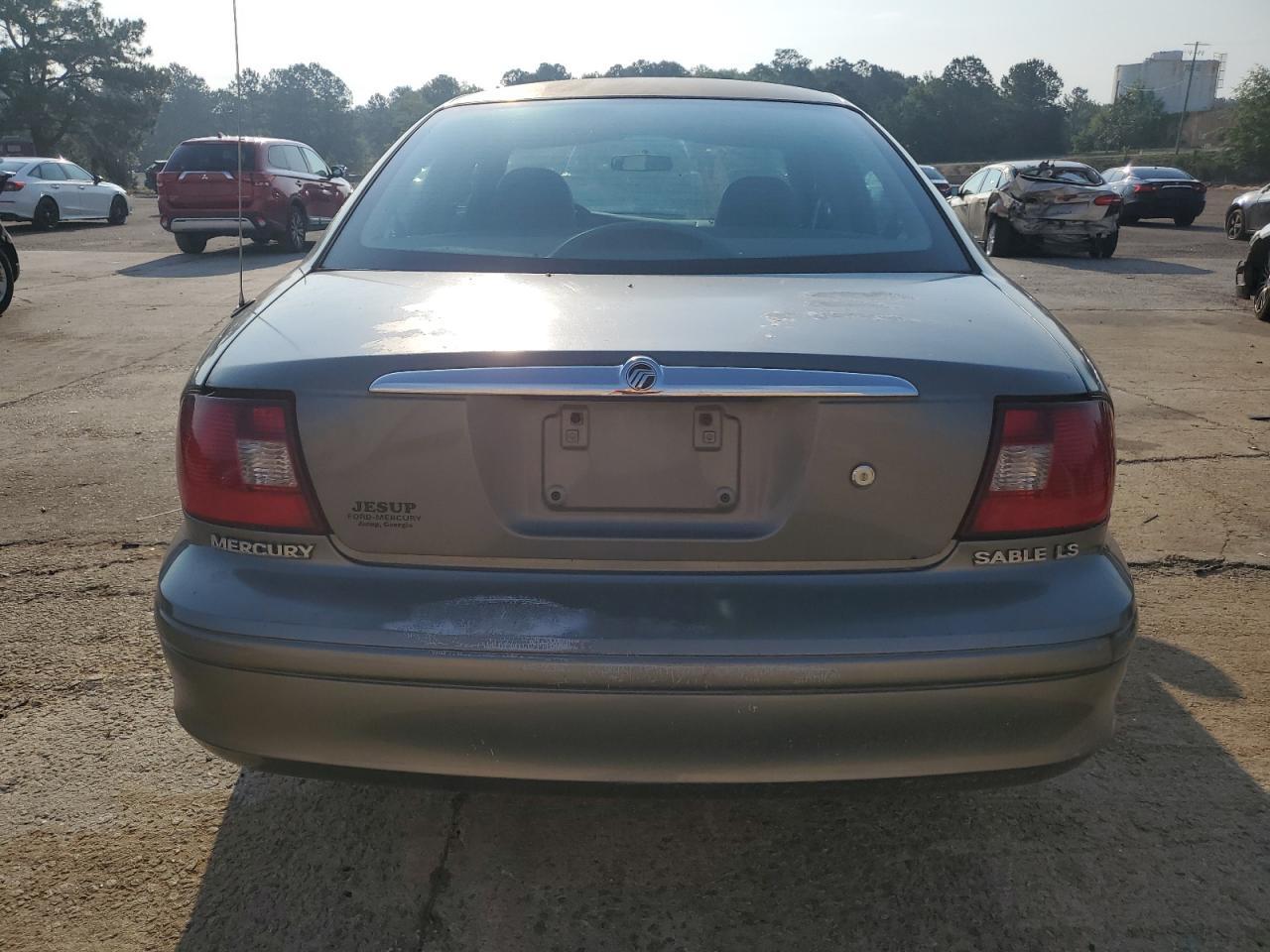 1983 Mercury Capri Copart, lot number: 57449775, vin: NULL. Thumbnail 6