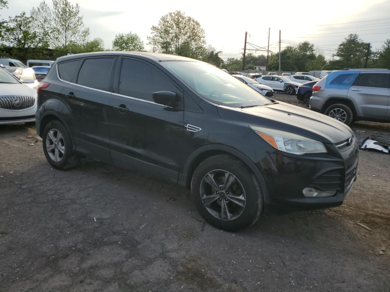 2014 Ford Escape Se Copart, lot number: 56580385, vin: 1FMCU9GX6EUD76626. Thumbnail 4