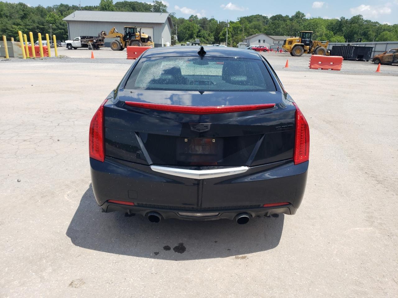 2018 Cadillac Ats Copart, lot number: 59001585, vin: 1G6AE5RX7J0170282. Thumbnail 6