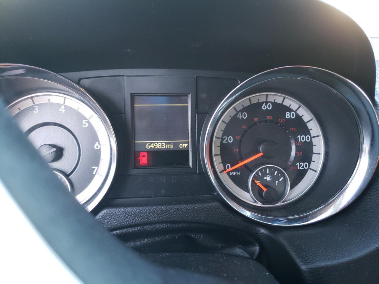 2016 Dodge Grand Caravan Sxt Copart, lot number: 56433055, vin: 2C4RDGCG5GR309718. Thumbnail 9