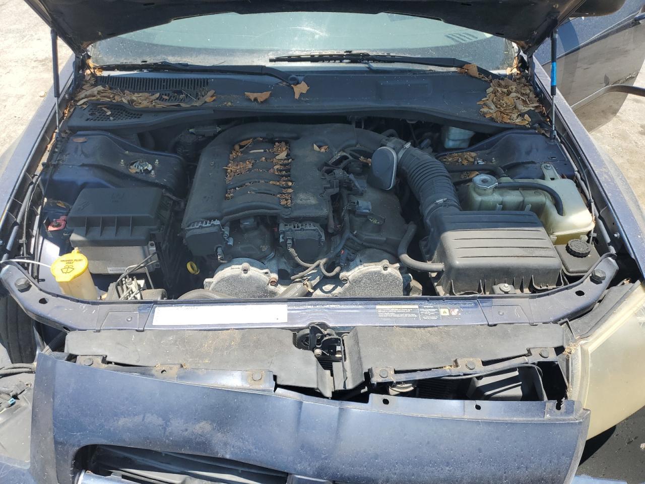 2005 Dodge Magnum Sxt Copart, lot number: 58200075, vin: 2D4FV48VX5H570760. Thumbnail 11