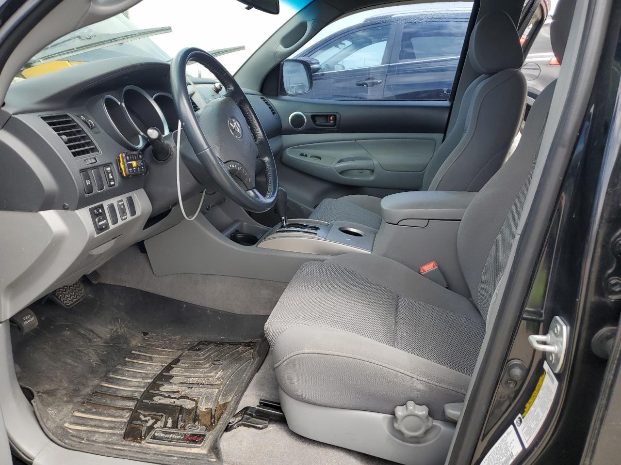 2005 Toyota Tacoma Double Cab Copart, lot number: 56408225, vin: 5TELU42NX5Z019597. Thumbnail 7