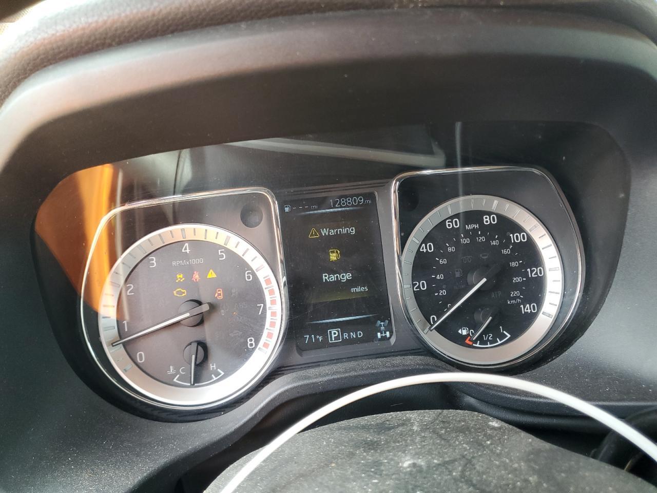 2017 Nissan Titan S Copart, lot number: 57471925, vin: 1N6AA1EJ0HN541246. Thumbnail 9