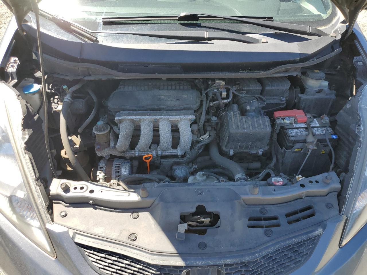 2011 Honda Fit Copart, lot number: 58872845, vin: JHMGE8H3XBS010182. Thumbnail 12