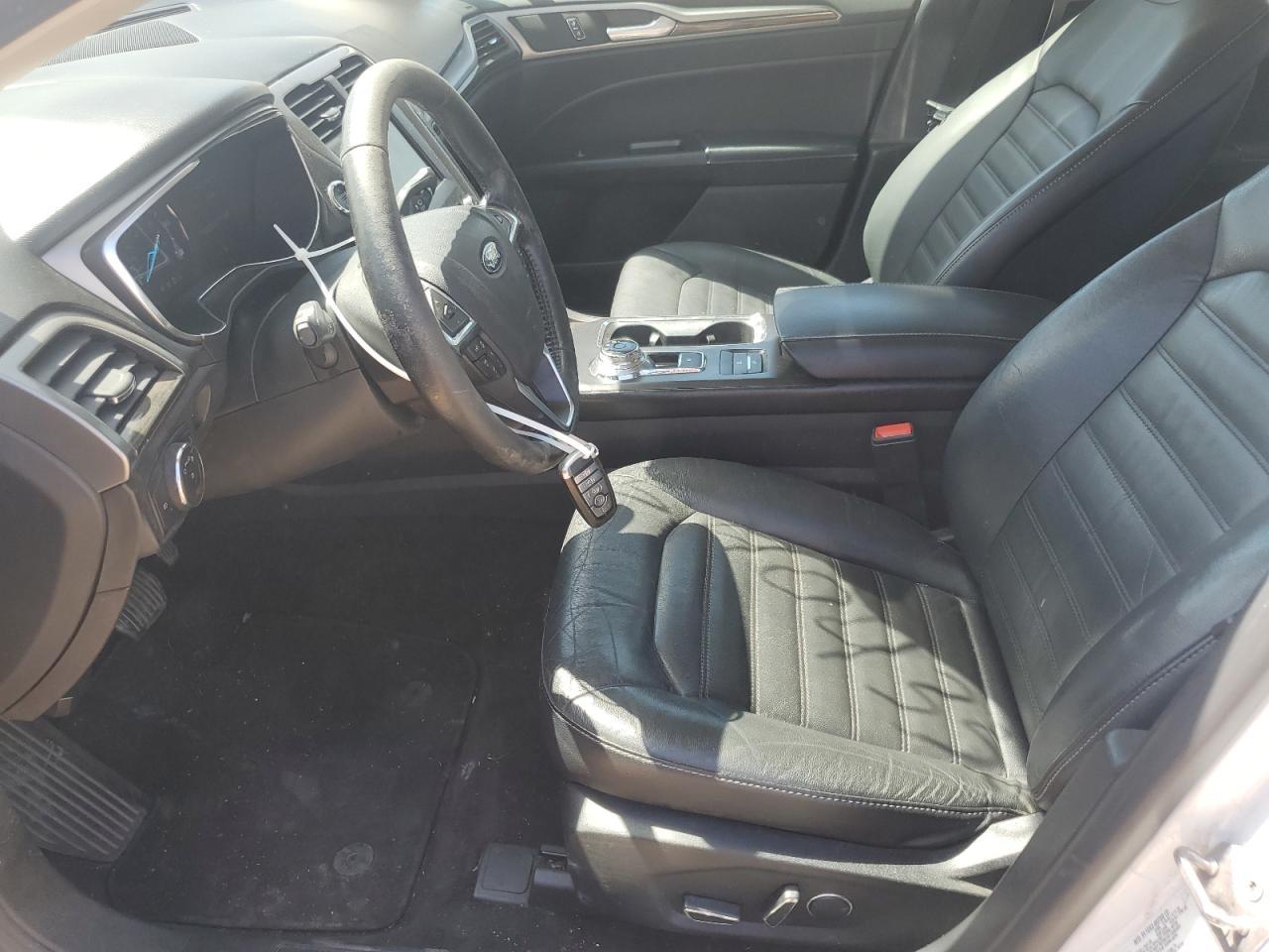 2017 Ford Fusion Se Hybrid Copart, lot number: 54043325, vin: 3FA6P0LU2HR409624. Thumbnail 7