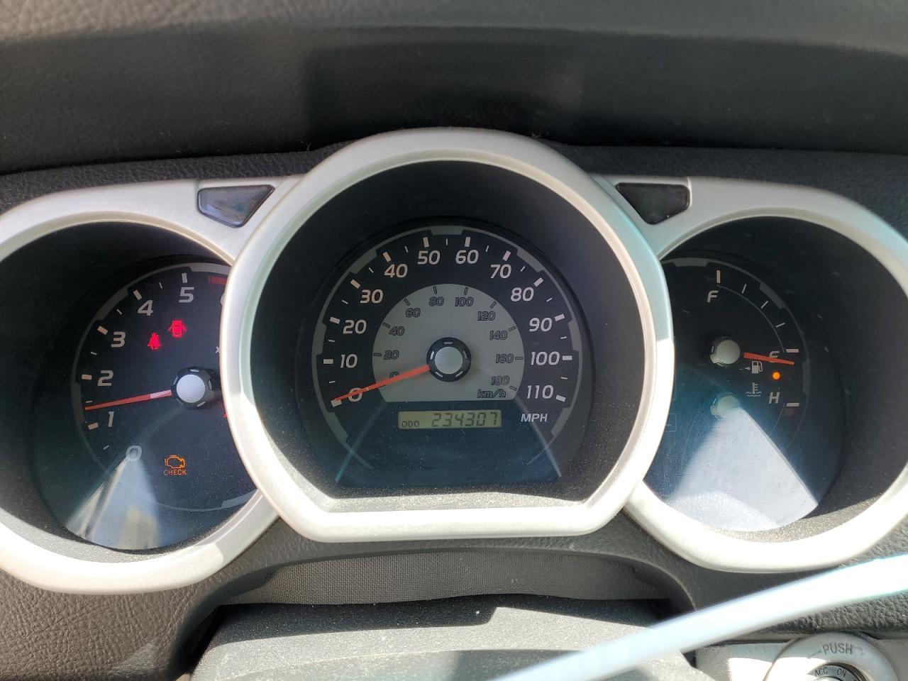 2005 Toyota 4Runner Sr5 Copart, lot number: 59169385, vin: JTEZU14R558027452. Thumbnail 9