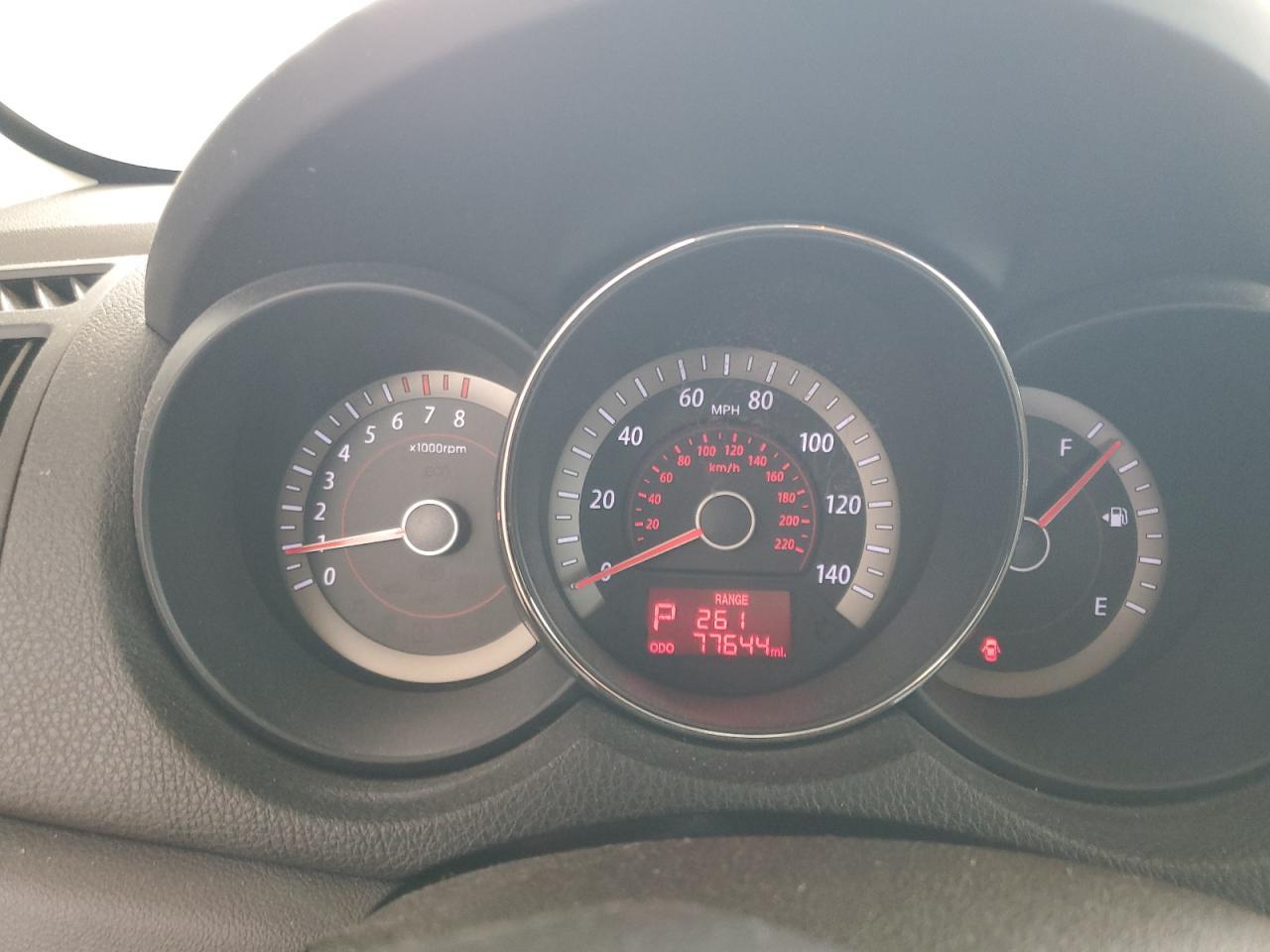 2013 Kia Forte Ex Copart, lot number: 56804665, vin: KNAFU4A27D5736655. Thumbnail 9