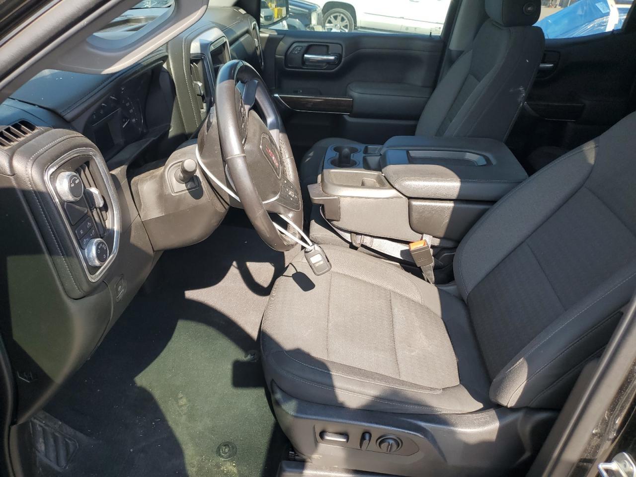 2021 GMC Sierra C1500 Elevation Copart, lot number: 59313275, vin: 1GTR8CEK5MZ271679. Thumbnail 7