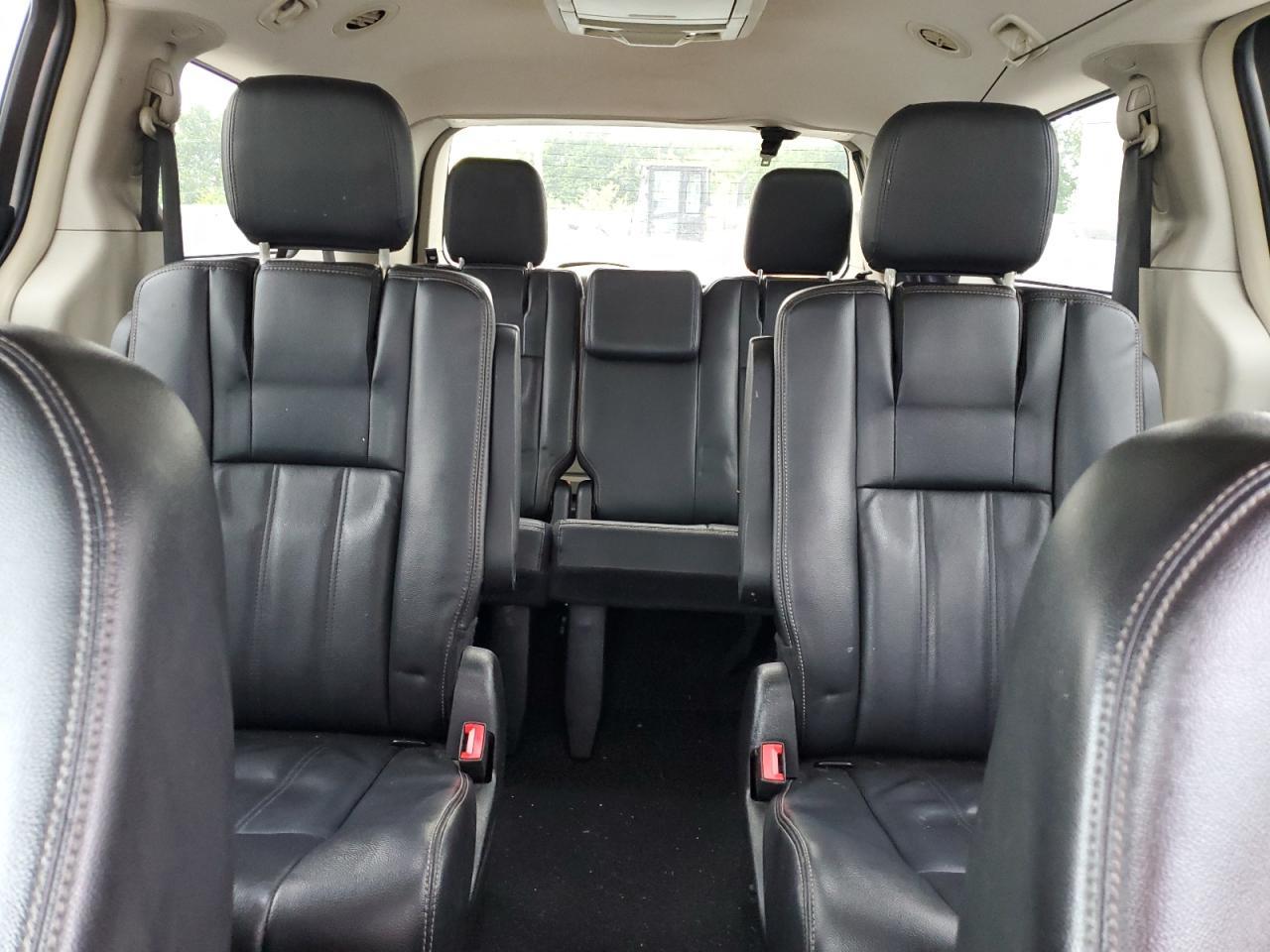 2014 Chrysler Town & Country Touring Copart, lot number: 58701635, vin: 2C4RC1BG5ER443241. Thumbnail 10