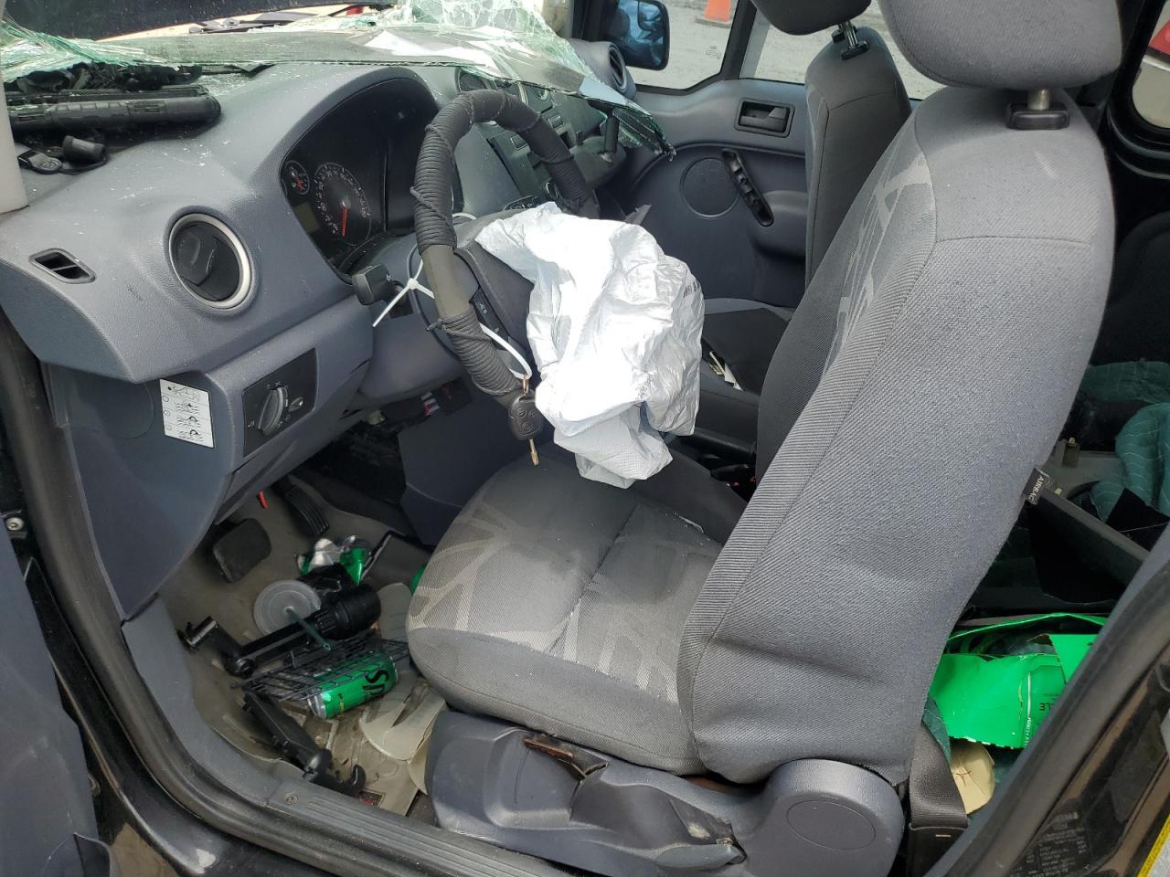 2012 Ford Transit Connect Xlt Copart, lot number: 58665675, vin: NM0LS6BN3CT099898. Thumbnail 7