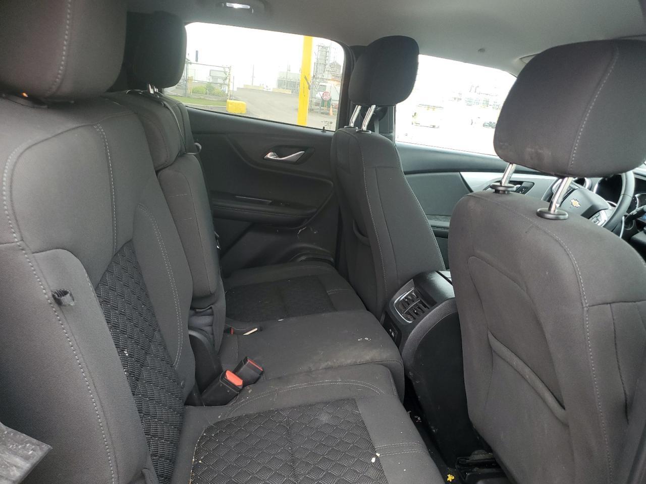 2022 Chevrolet Blazer 2Lt Copart, lot number: 58725365, vin: 3GNKBHR49NS129188. Thumbnail 10
