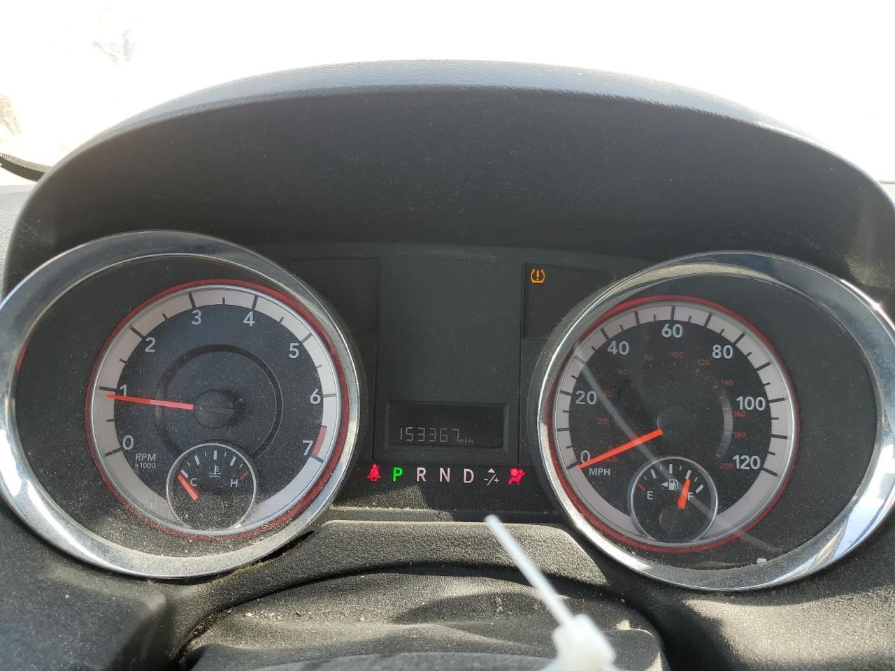 2011 Dodge Grand Caravan Express Copart, lot number: 56191395, vin: 2D4RN4DG1BR699528. Thumbnail 9