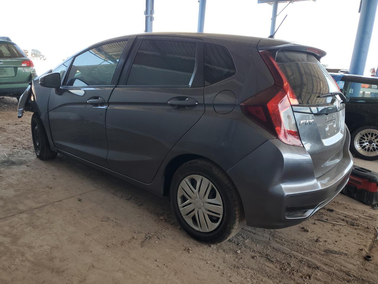 2020 Honda Fit Lx Copart, lot number: 59160035, vin: 3HGGK5H40LM727851. Thumbnail 2