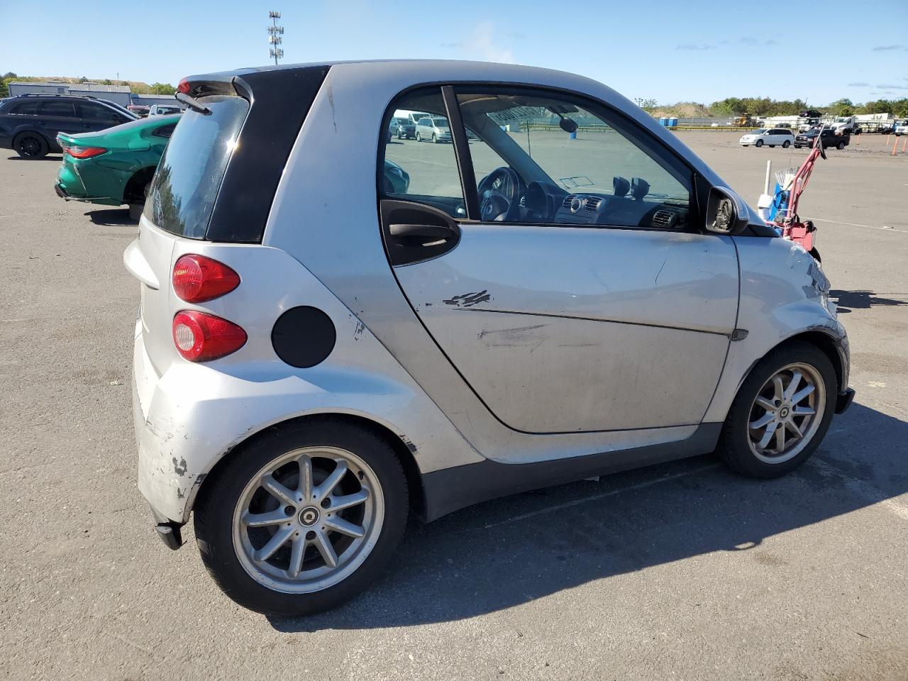 1983 Mercury Capri Copart, lot number: 57221005, vin: NULL. Thumbnail 3