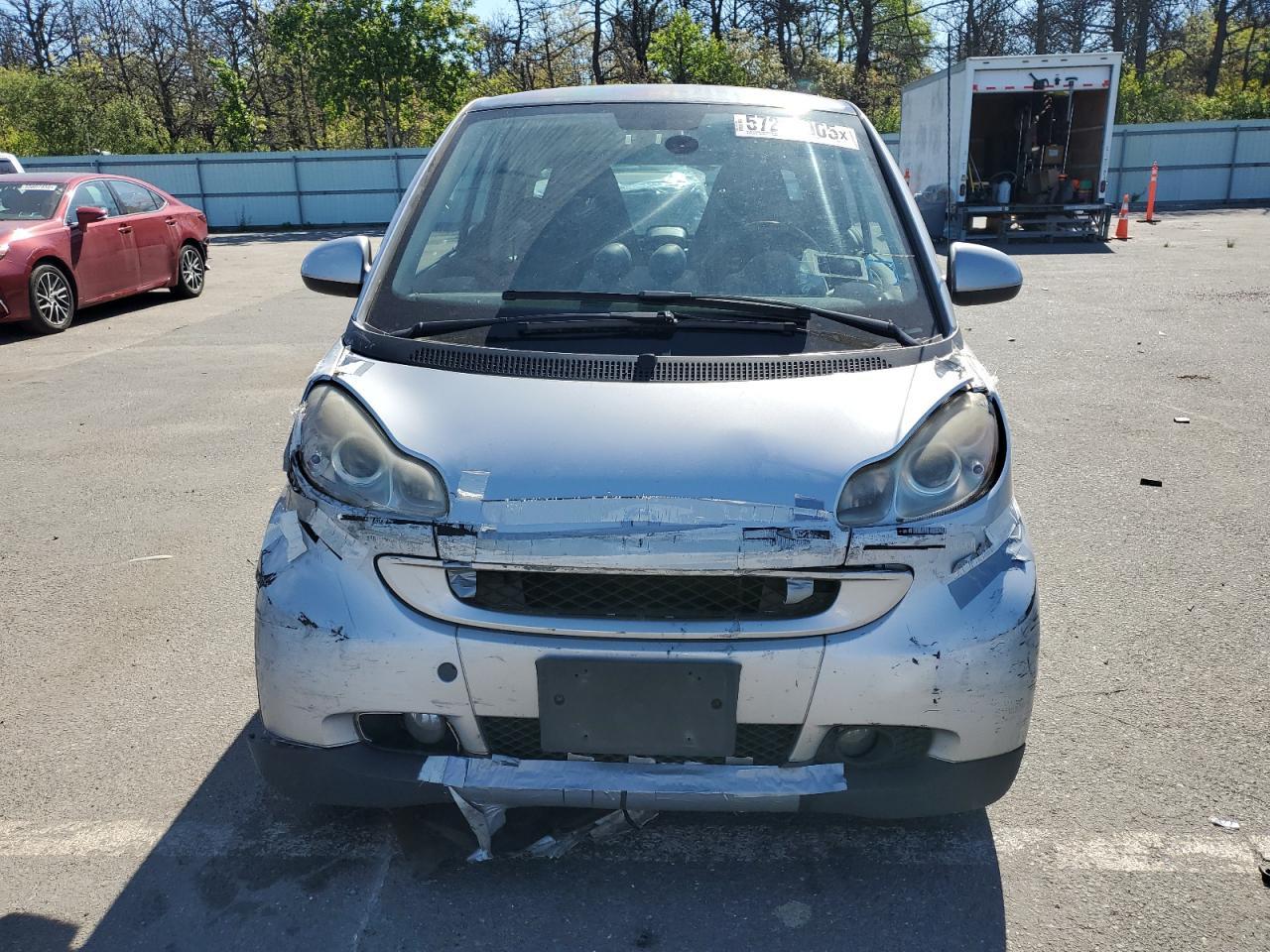 1983 Mercury Capri Copart, lot number: 57221005, vin: NULL. Thumbnail 5