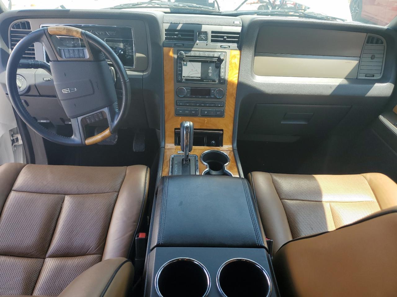 2013 Lincoln Navigator Copart, lot number: 59012025, vin: 5LMJJ2H5XDEL04855. Thumbnail 8