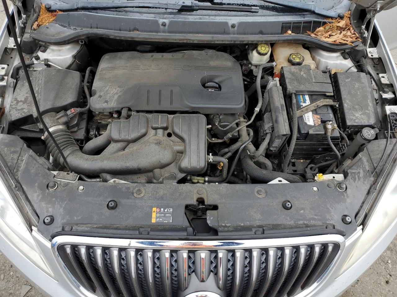 2013 Buick Verano Copart, lot number: 56394285, vin: 1G4PP5SK9D4115860. Thumbnail 11